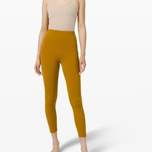 Lululemon align pocket 25